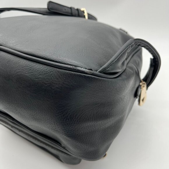 Guess Black Rylan Backpack